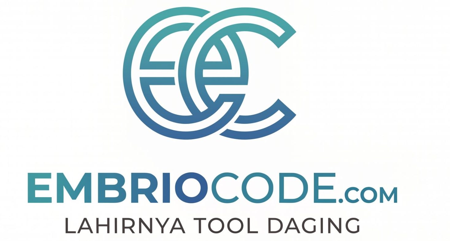 Tempat Lahirnya Tools Daging